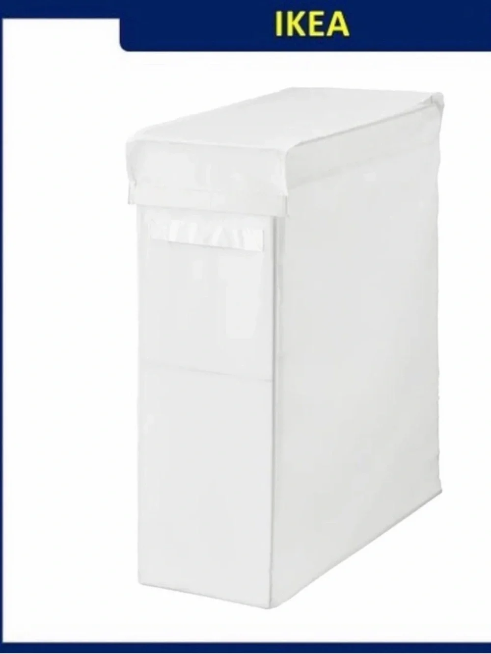 IKEA SKUBB Laundry Bag with Stand